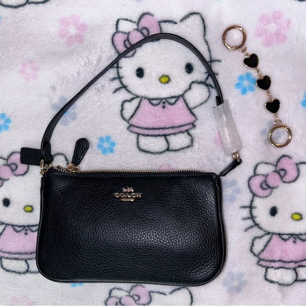 Coach Nolita 19 Black